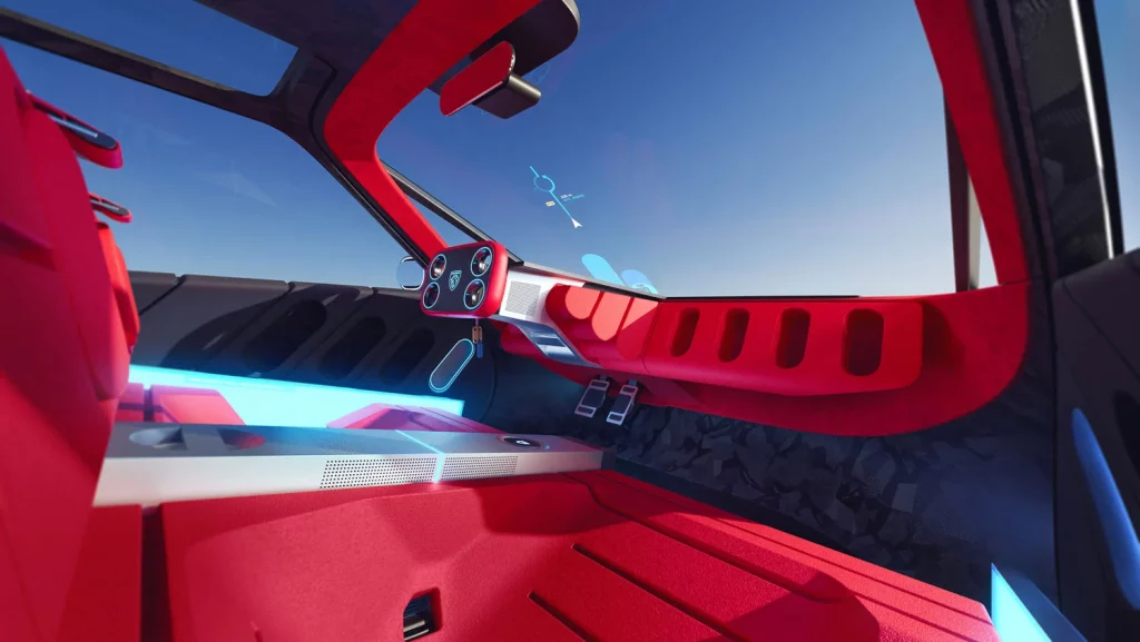 PEUGEOT POLYGON CONCEPT 8 Motor16