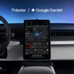 Llega la batalla de la IA al coche: Polestar apuesta por Gemini