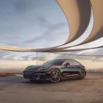 Porsche Panamera Turbo Sonderwunsch o cuando el lujo, si hay presupuesto, no tiene límite