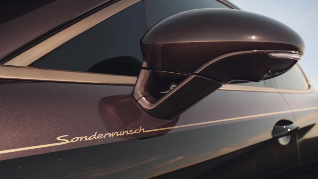 PORSCHE PANAMERA SONDERWUNSCH 16 Motor16