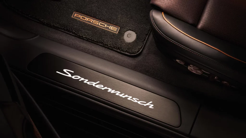 PORSCHE PANAMERA SONDERWUNSCH 30 Motor16