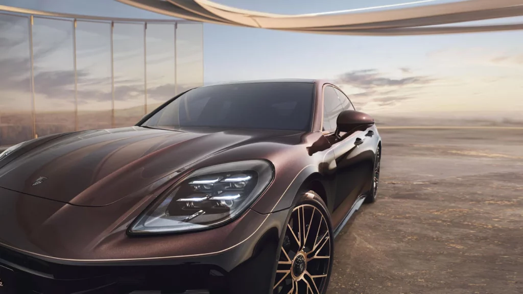 PORSCHE PANAMERA SONDERWUNSCH 5 Motor16