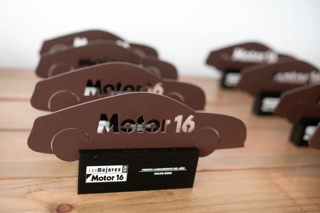 Premios Motor16 2025: lo mejor de otro año apasionante en el mundo del automóvil 1 Motor16 Premios Motor16 2024