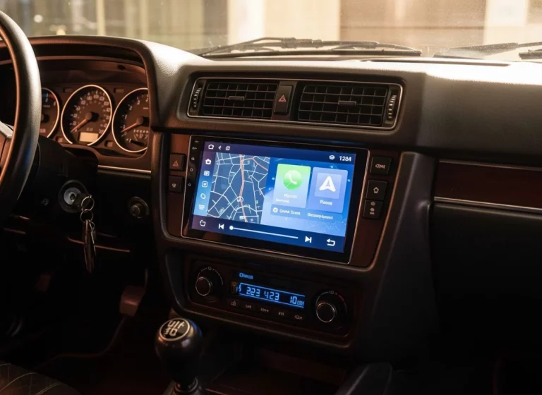 Vete olvidando de las pantallas con Apple CarPlay y Android Auto para tu viejo coche: Esta le da mil vueltas y te puede salir gratis