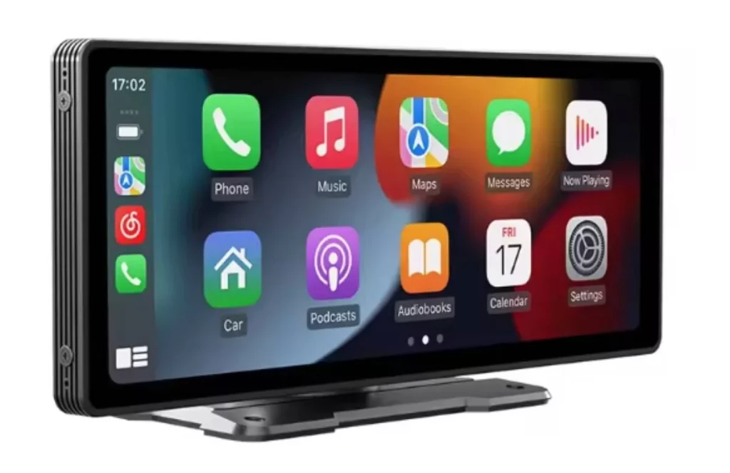 Este accesorio de Aliexpress cuesta menos de 40 euros y convierte tu coche viejo en un coche conectado 1 Motor16 pantalla AliExpress