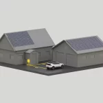 El Polestar 3 se apunta a la carga bidireccional V2X