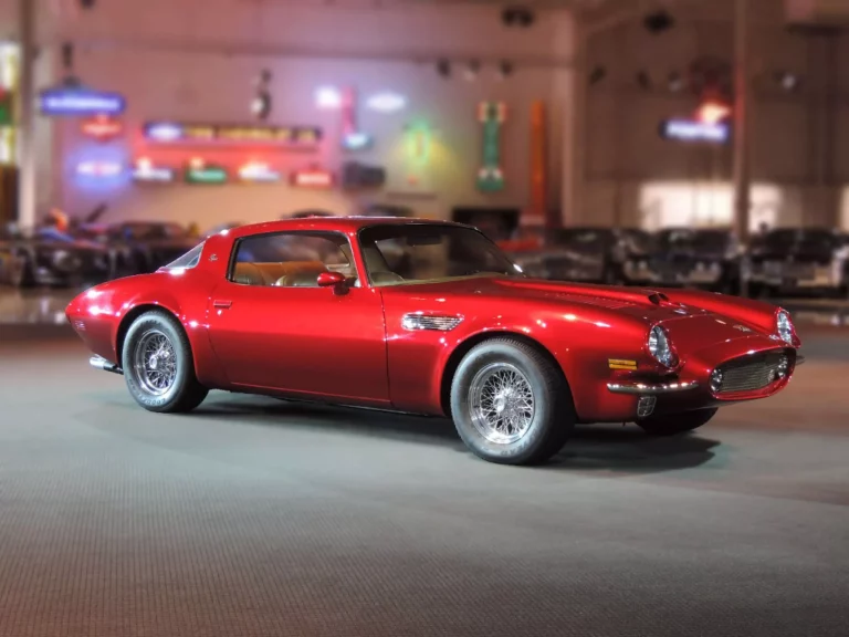 ¿Un Pontiac con motor Ferrari? El secreto mejor guardado de GM