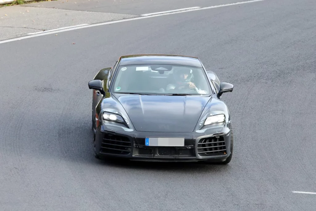 Porsche 718 Cayman eléctrico: Continúa su desarrollo 3 Motor16 Porsche 718 Cayman 1 Motor16