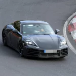 Porsche 718 Cayman eléctrico: Continúa su desarrollo