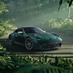 El Porsche 911 GT3 ‘Ocelote’ que nace en plena selva colombiana