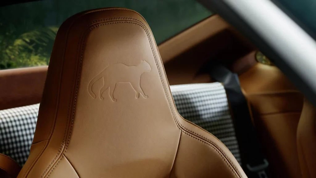 El Porsche 911 GT3 'Ocelote' que nace en plena selva colombiana 8 Motor16 Porsche 911 GT3 con Paquete Touring Ocelote 3 Motor16