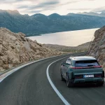 PTM: 125 años de tracción total que culminan con el Porsche Cayenne Electric