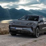 Así es el nuevo Porsche Cayenne Electric, el SUV que redefine el futuro de la marca