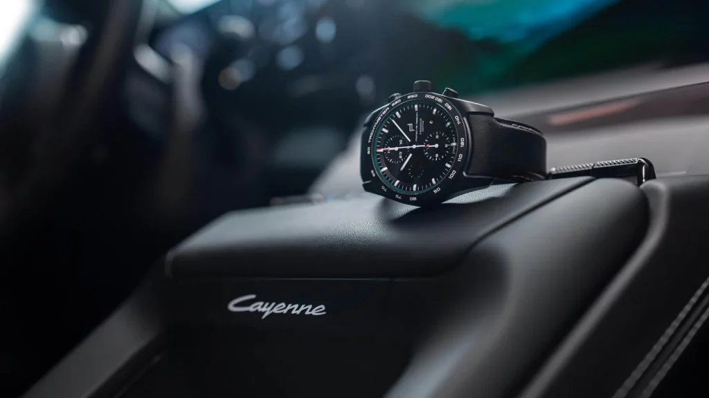 Porsche Cayenne electrico 50 Motor16