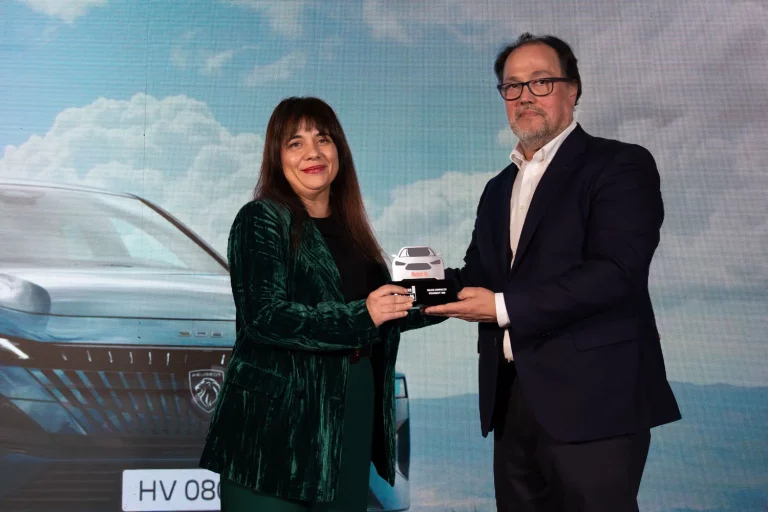 Premios Motor16 2025. Peugeot 308, mejor compacto