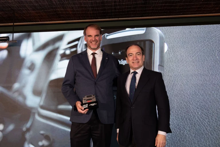 Premios Motor16 2025. Dräger, mejor iniciativa de movilidad responsable