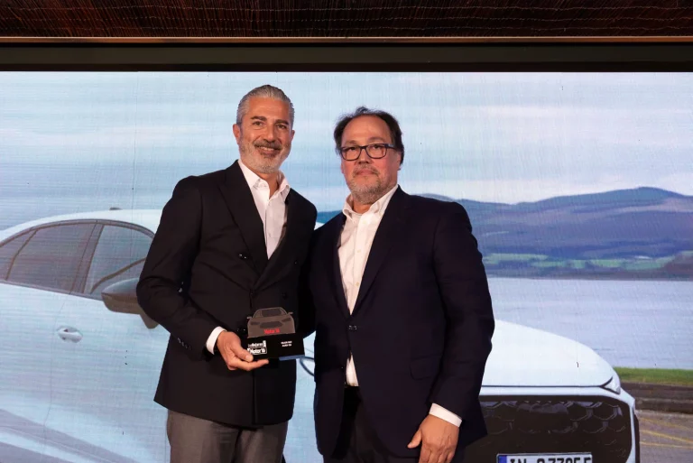 Premios Motor16 2025. Audi Q3, mejor SUV