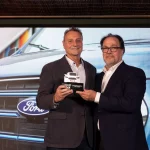 Premios Motor16 2025. Ford Transit, mejor vehículo comercial