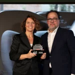 Premios Motor16 2025. Volante Steer-by-Wire de Lexus, mejor tecnología