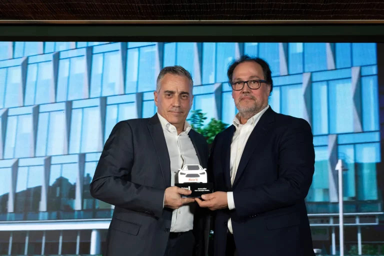 Premios Motor16 2025. Fiat Grande Panda, mejor diseño