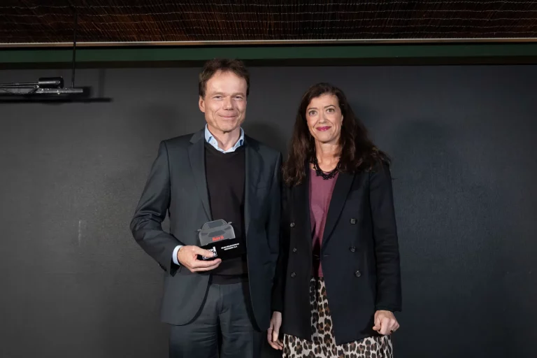 Premios Motor16 2025. Mercedes CLA, mejor berlina/familiar