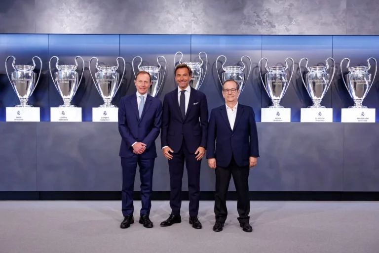 BMW colabora con la Fundación Real Madrid para integrar el baloncesto como actividad habitual en hospitales