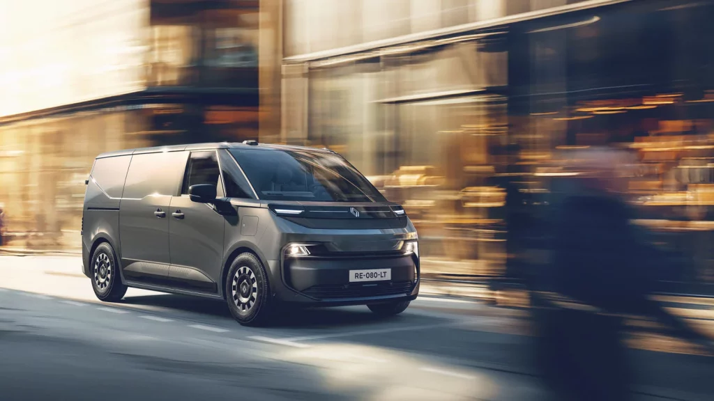 RENAULT TRAFIC FURGONETA E TECH 1 Motor16