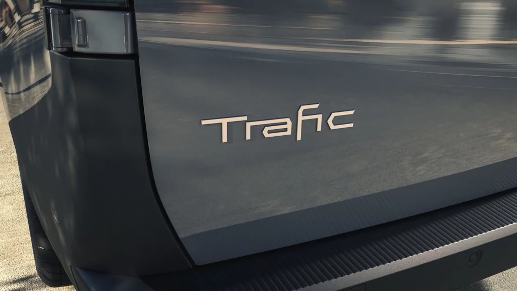 RENAULT TRAFIC VAN E TECH 10 Motor16