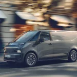 Renault Trafic E-Tech Electric: máxima tecnología para revolucionar el transporte profesional