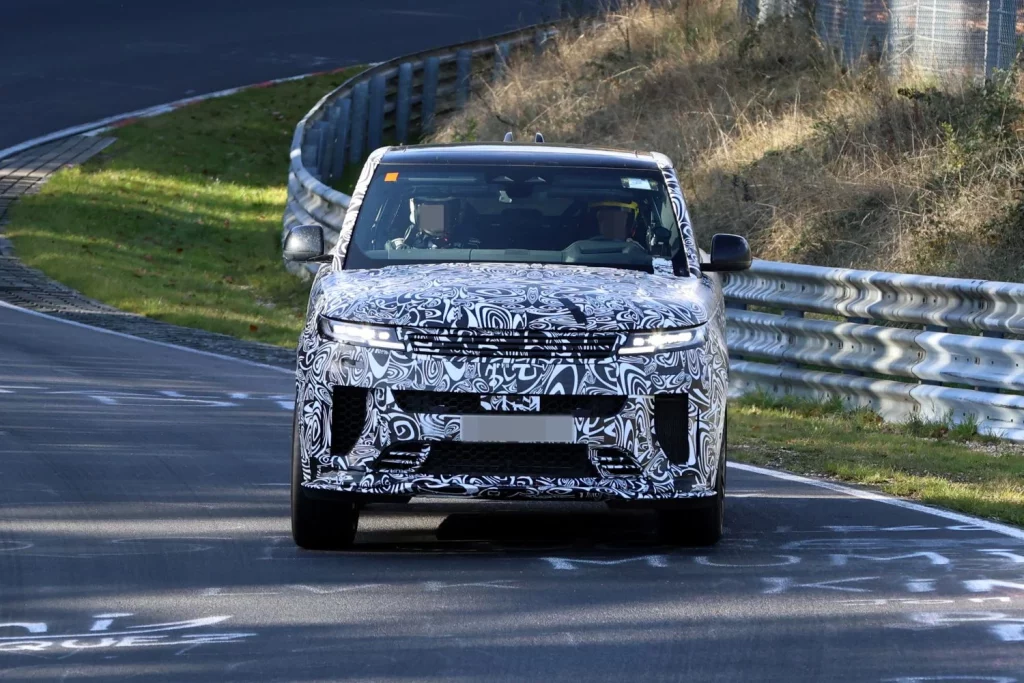 Range Rover Sport SV 2026 1 Motor16
