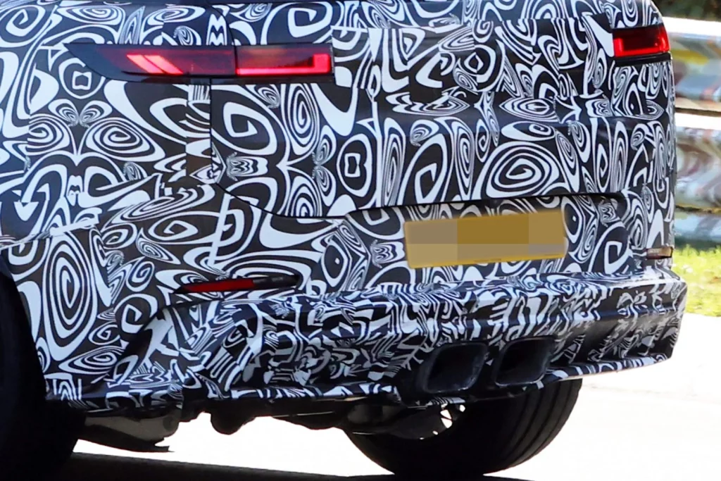 Range Rover Sport SV 2026 13 Motor16