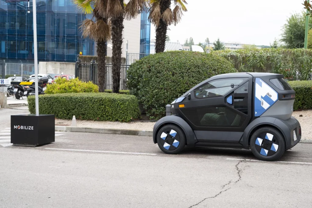 Mobilize, la cuarta marca de Renault que invierte la ecuación del automóvil 2 Motor16 Mobilize, la cuarta marca de Renault que invierte la ecuación del automóvil