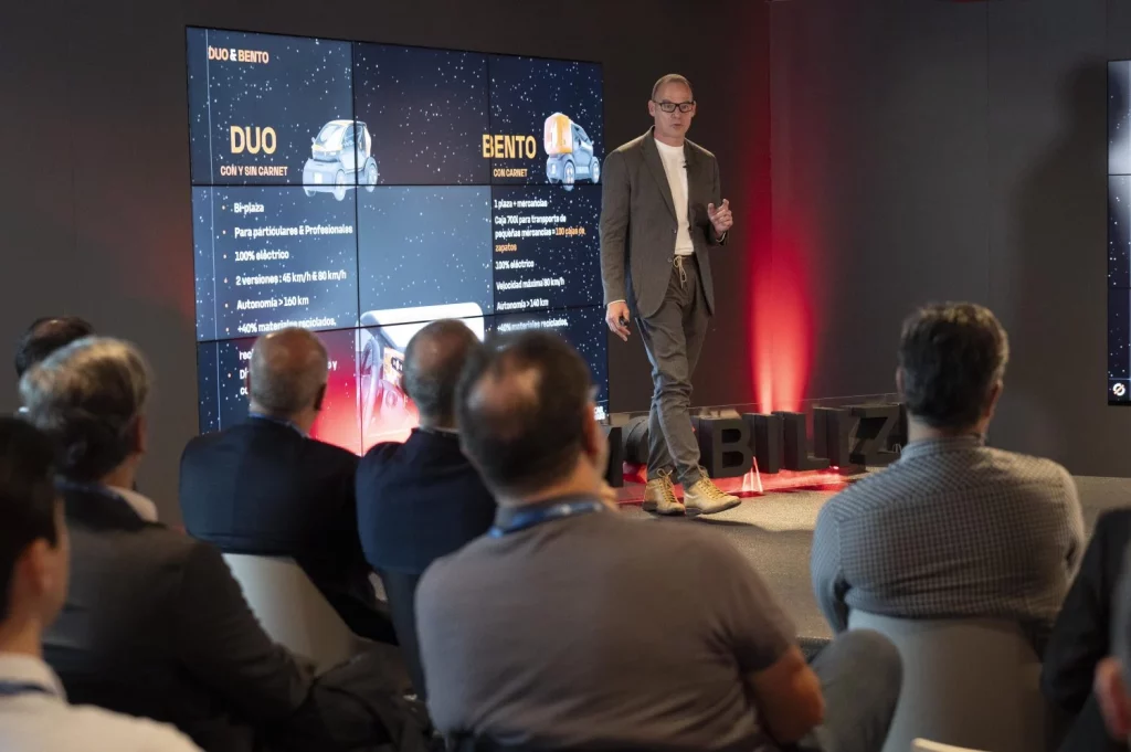 Mobilize, la cuarta marca de Renault que invierte la ecuación del automóvil 1 Motor16 Mobilize, la cuarta marca de Renault que invierte la ecuación del automóvil