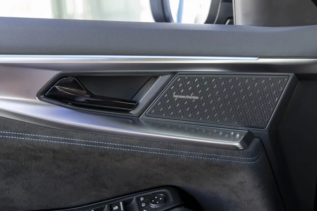 Prueba del Renault Espace esprit Alpine Full Hybrid. Una manera diferente de viajar 18 Motor16 Renault Espace 2025 11 Motor16