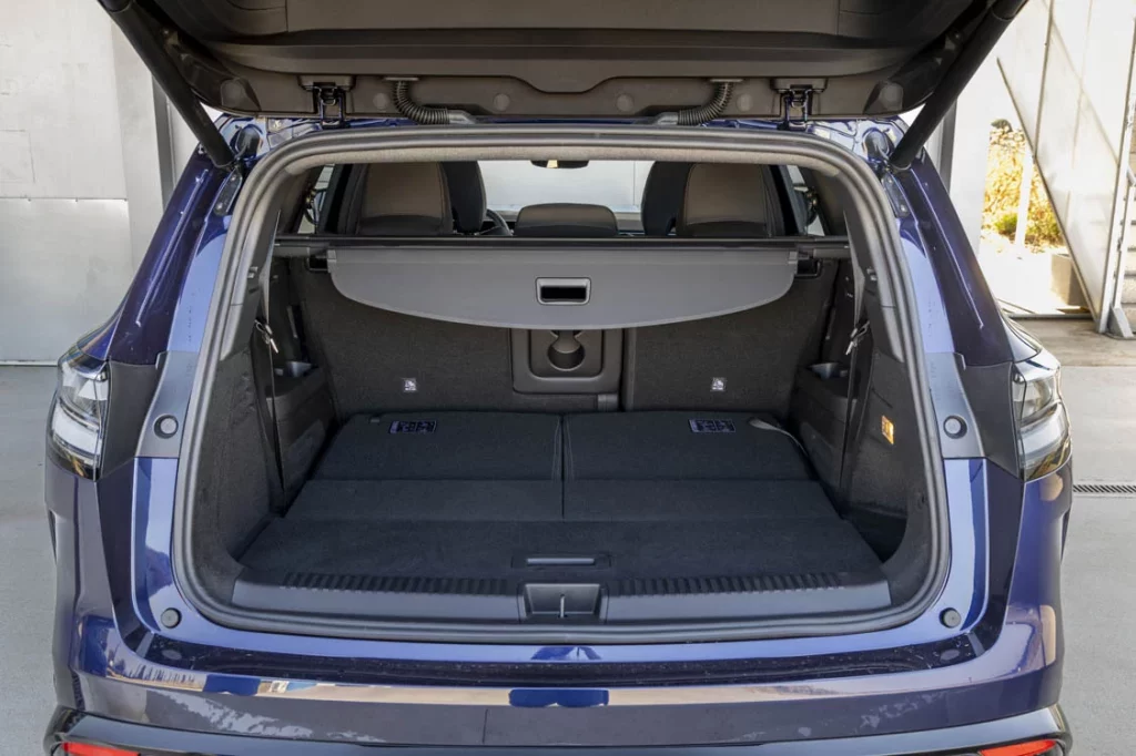 Prueba del Renault Espace esprit Alpine Full Hybrid. Una manera diferente de viajar 22 Motor16 Renault Espace 2025 15 Motor16