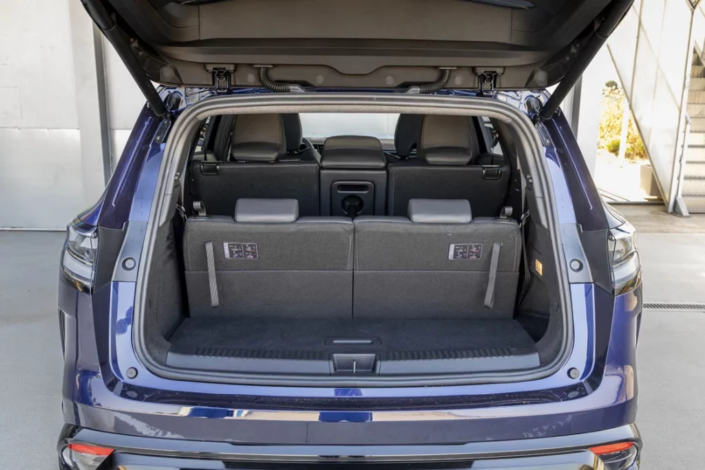 Prueba del Renault Espace esprit Alpine Full Hybrid. Una manera diferente de viajar 23 Motor16 Renault Espace 2025 16 Motor16