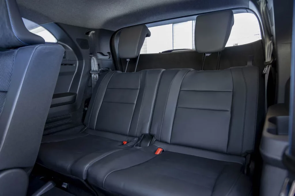 Prueba del Renault Espace esprit Alpine Full Hybrid. Una manera diferente de viajar 3 Motor16 Renault Espace 2025 17 Motor16