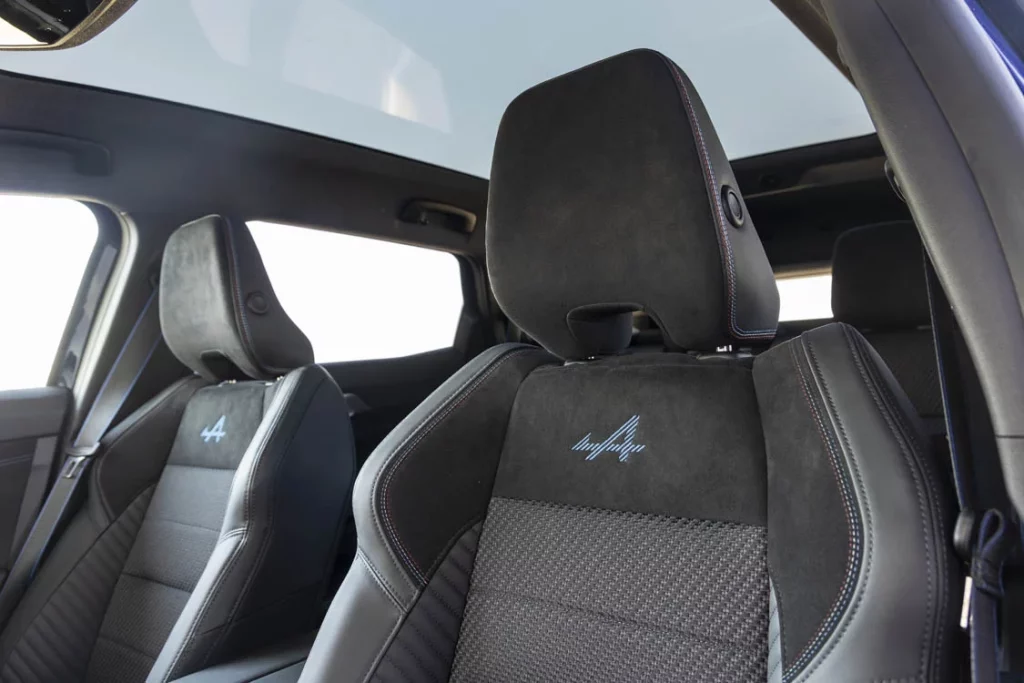 Prueba del Renault Espace esprit Alpine Full Hybrid. Una manera diferente de viajar 9 Motor16 Renault Espace 2025 2 Motor16