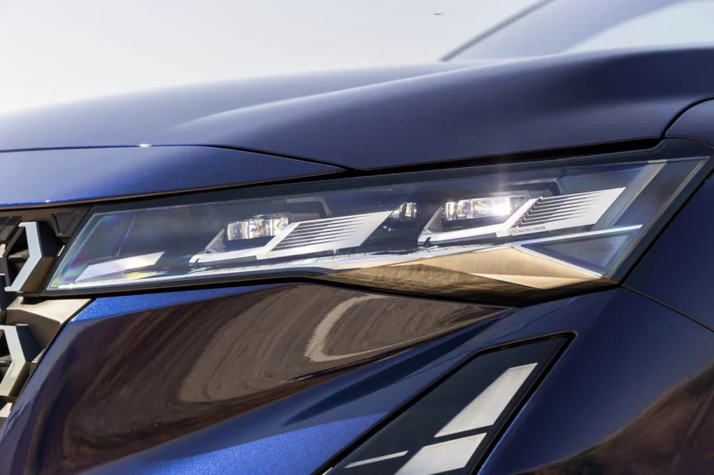 Prueba del Renault Espace esprit Alpine Full Hybrid. Una manera diferente de viajar 28 Motor16 Renault Espace 2025 21 Motor16