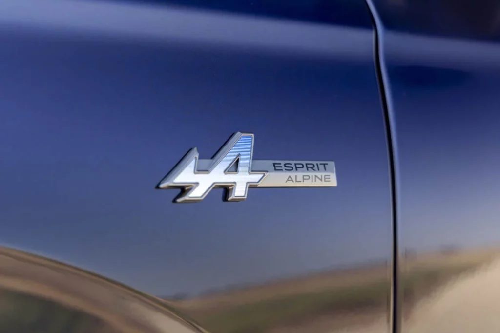 Prueba del Renault Espace esprit Alpine Full Hybrid. Una manera diferente de viajar 30 Motor16 Renault Espace 2025 23 Motor16