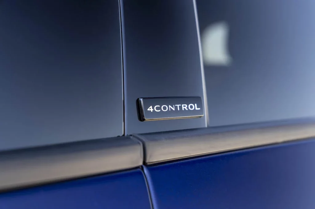 Prueba del Renault Espace esprit Alpine Full Hybrid. Una manera diferente de viajar 5 Motor16 Renault Espace 2025 24 Motor16