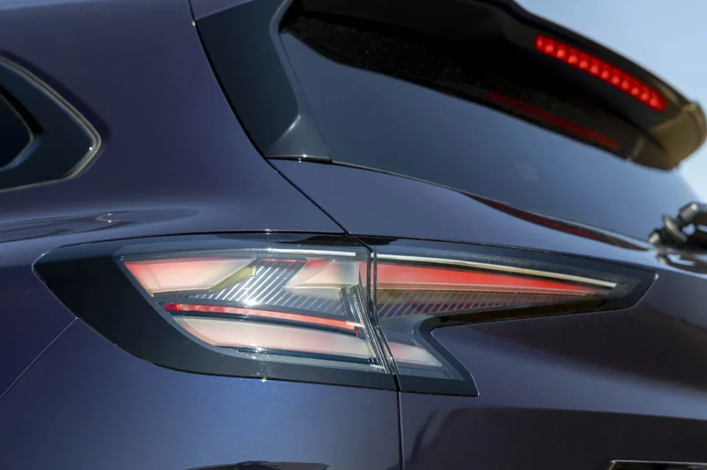 Prueba del Renault Espace esprit Alpine Full Hybrid. Una manera diferente de viajar 34 Motor16 Renault Espace 2025 27 Motor16