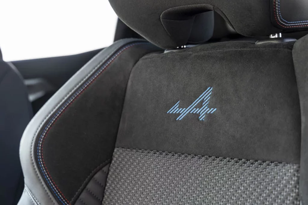 Prueba del Renault Espace esprit Alpine Full Hybrid. Una manera diferente de viajar 10 Motor16 Renault Espace 2025 3 Motor16