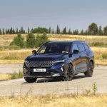 Prueba del Renault Espace esprit Alpine Full Hybrid. Una manera diferente de viajar