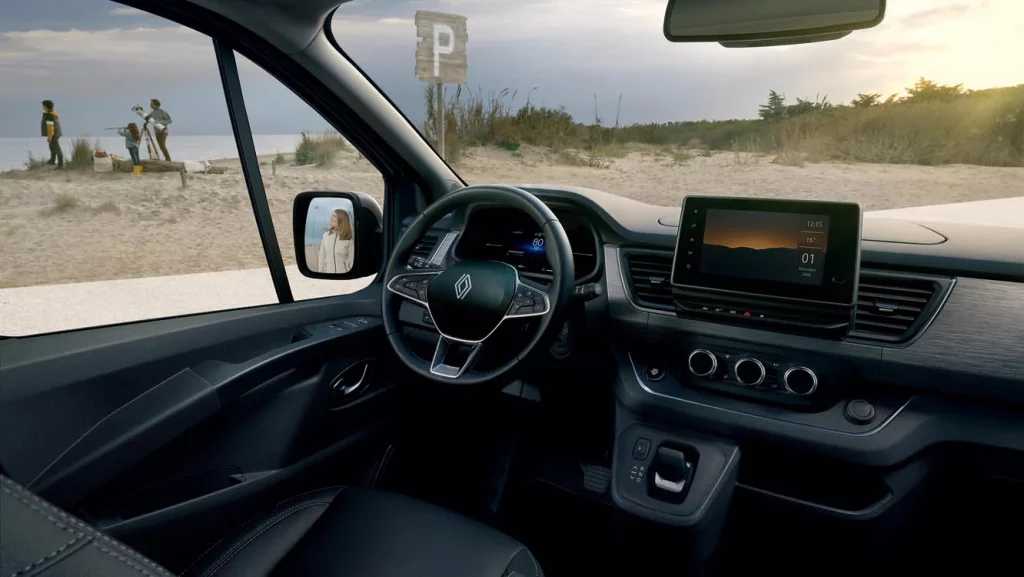 Renault Trafic Escapade 1 Motor16