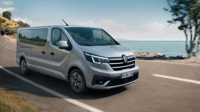 Renault Trafic Escapade, ideal para quienes llevan la aventura en el ADN