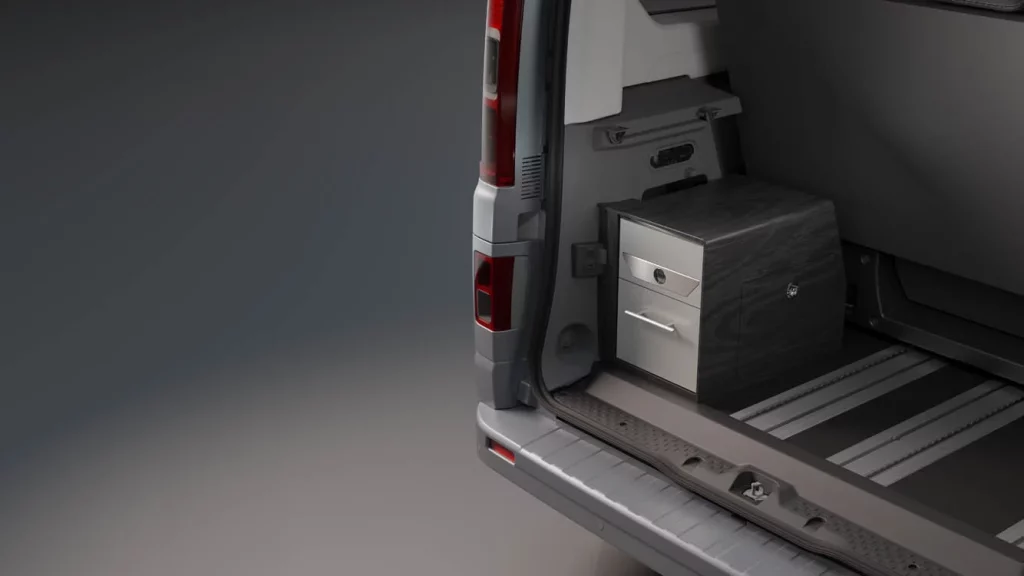 Renault Trafic Escapade 13 Motor16