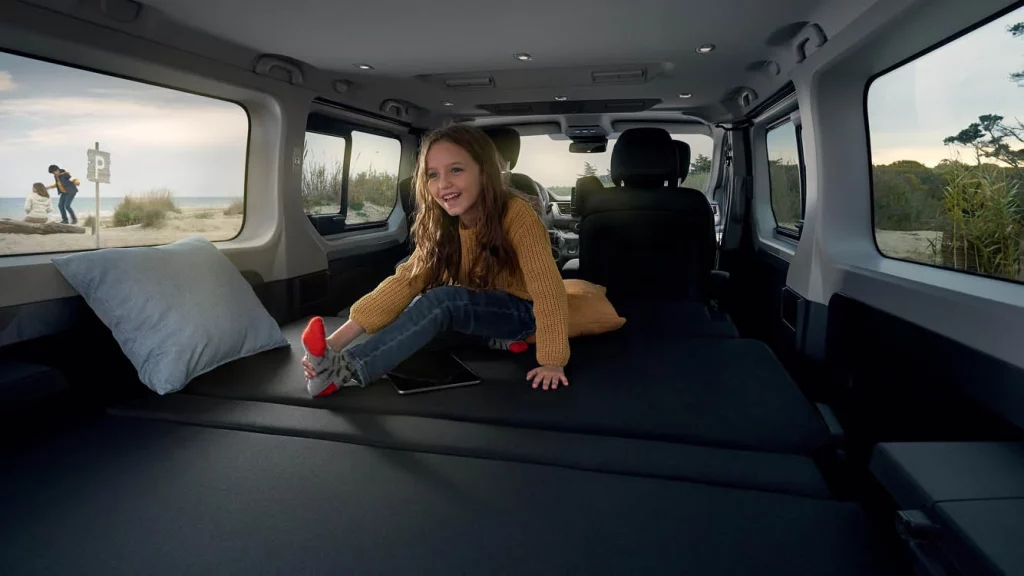 Renault Trafic Escapade 14 Motor16