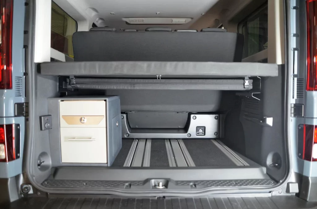 Renault Trafic Escapade 9 Motor16