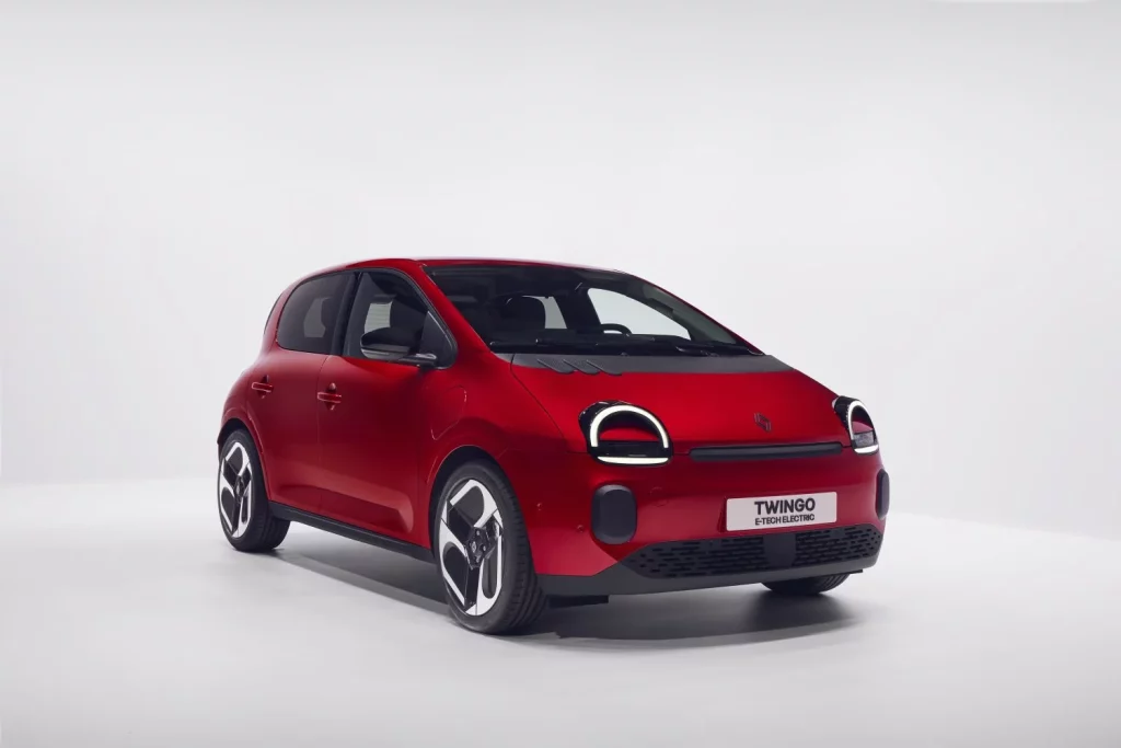 Nuevo Renault Twingo E-Tech: Vuelve el urbano por excelencia 4 Motor16 Renault Twingo E Tech 2026 1 Motor16